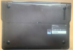 Notebook Samsung 530U na ND - 5