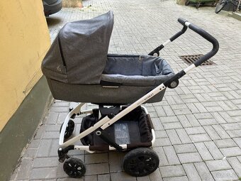 Kočárek Britax go next+autosedačka vajíčko - 5