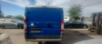 Peugeot Boxer č. 20730 - 5