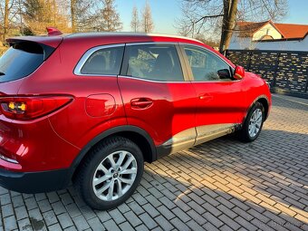 RENAULT Kadjar 1,3  103 kw - 5