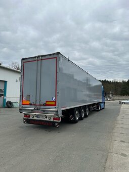 Schwarzmüller posuvná podlaha - 5