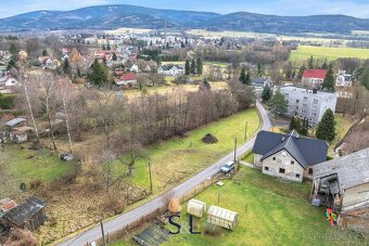 Prodej pozemky pro bydlení, 1 423 m2 - Nové Město pod Smrkem - 5