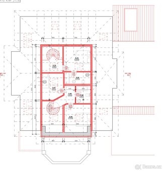 Ulrichova vila na prodej – unikátní investice v Novém Bydžov - 5
