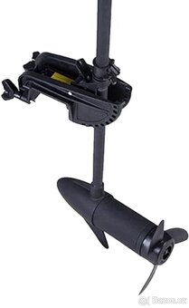Elektrický lodní motor. pro loď přívěsný 612w 12v - 5