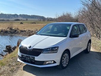Škoda Fabia 3 Monte Carlo 1.0TSI Facelift - 5