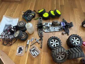 RC Enigma 1:8 - 5