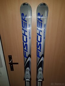 Lyže FISCHER s-move 3.3 style - 5