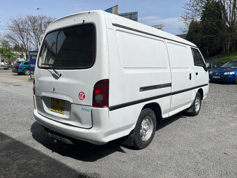 Hyundai H 100 2.5 D 57 Kw ČR, 1. MAJITEL - 5