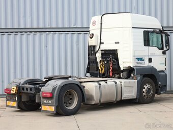 MAN TGS 18.460, STANDARD, ADR (AT, FL, EX II, EX III), NEZÁV - 5