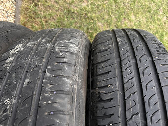Alu kola 186/65xR15T s let. pneu Bravuris 5 - 5