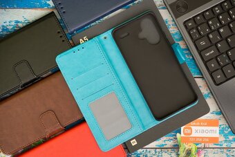 Zavírací pouzdro pro Xiaomi, Redmi a Poco - 5