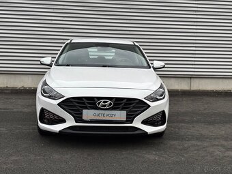 Hyundai i30 T-GDI 88kW family COMFORT, ČR, 1.maj. - 5