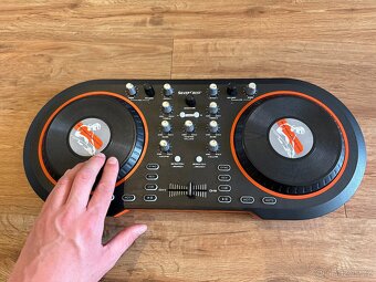 Dj controller SilverCrest SDJ 100 mix - 5