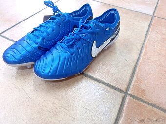 NOVÉ profi lisovky Nike Tiempo Legend 10 Elite FG - 43 - 5