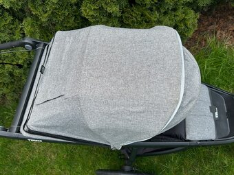 Nabízím kočárek Thule Urban Glide 2 s hlubokou korbičkou - 5