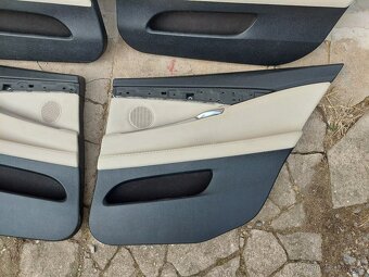 Tapecírunky BMW F07 GT - 2009-2015 - 5