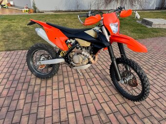 KTM EXC-F 450 - 2017 - 5
