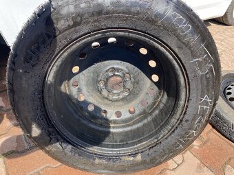 Rezerva pro WV T5, 225/60R16 102V - 5