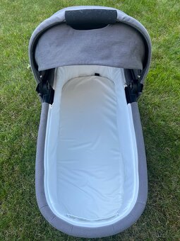 Set kočárek Cybex Balios S Lux s sedačkou a základnou - 5