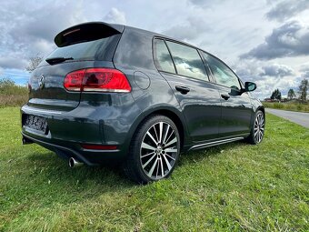 Vw golf GTI 2.0 tsi 155kw - 5