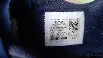 boty Merell Vapor-barefoot - 5