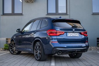 BMW X3 xDrive 30d M Sport - odpočet dph - 5