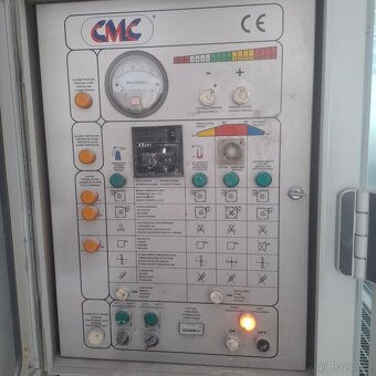 Lakovací a sušící kabina CMC - 5