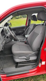VW Amarok 2.0bitd 120kw 2011 manuál, uzávěrka - 5
