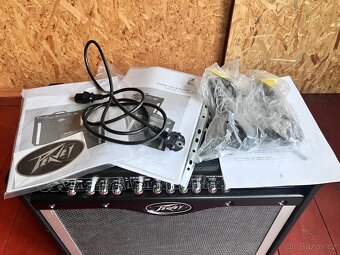 PEAVEY Bandit 112 80W Transtube - 5