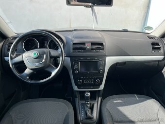 Škoda Yeti 1.2TSI, 77kW, Automat - 5
