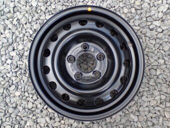15 plechové disky Hyundai i30 I,Kia Ceed I (2007-12) - 5