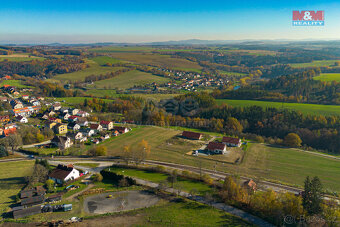 Prodej pozemku, 1642 m², Zlatá Koruna - 5