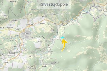 Prodej stavebních pozemků v k.ú. Jakubov - 5