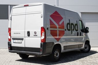FIAT DUCATO 2.3 MULTIJET 140K SCR L2H2 3,5T - 5
