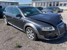 Audi A6 C6 4F allroad - NÁHRADNÍ DÍLY - 5