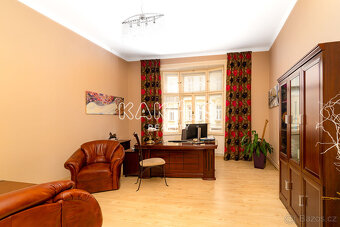 Pronájem kanceláří 185 m2 v centru Ostravy, ulice Čs. Legii, - 5