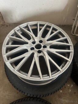 Kola Volvo xc90 - 5