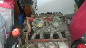 Tatra 603 motor - 5