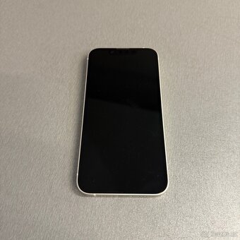 iPhone 13 mini 128GB bílý, pěkný stav, 12 měsíců záruka - 5