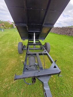 Kára za traktor - 5