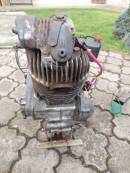 Jawa 350ohv - 5