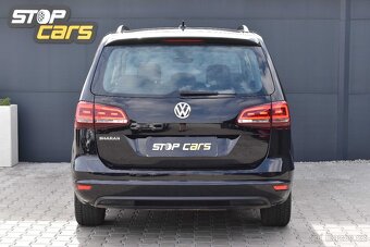Volkswagen Sharan 1.4TSI 110kW DSG TAŽNÉ 7.MÍST DPH ČR 1.MAJ - 5