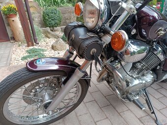 Yamaha Virago XV 535 - 5