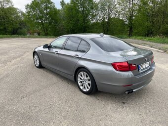 Prodám BMW Řada 5 (F10), 530d 180kW, automat - 5