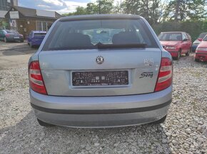 ŠKODA FABIA 1 1.4i KLIMATIZACE TOP STAV - 5