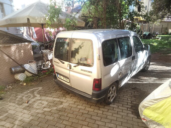 Peugeot Partner 1.8 1999 - na opravu nebo ND - 5