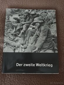fotografická kniha Der zweite Weltkrieg - 5