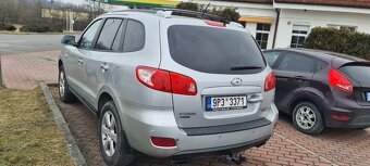 Hyundai Santa fe 2,2 Crd 114 kw,4x4,r.v.03/2007 - 5