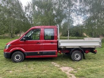 Volkswagen Crafter 2.0TDi 7mist nové v CZ - 5