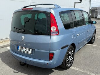 Renault Espace, 2.2Dci 7.míst Kůže Nová STK - 5